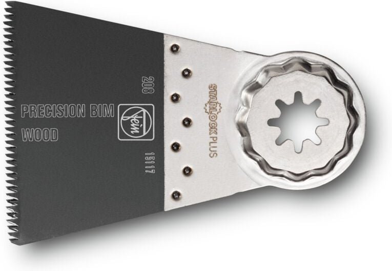 Fein - 10x E-Cut Precision BIM-Sägeblatt StarlockPlus 65 mm - 63502208240