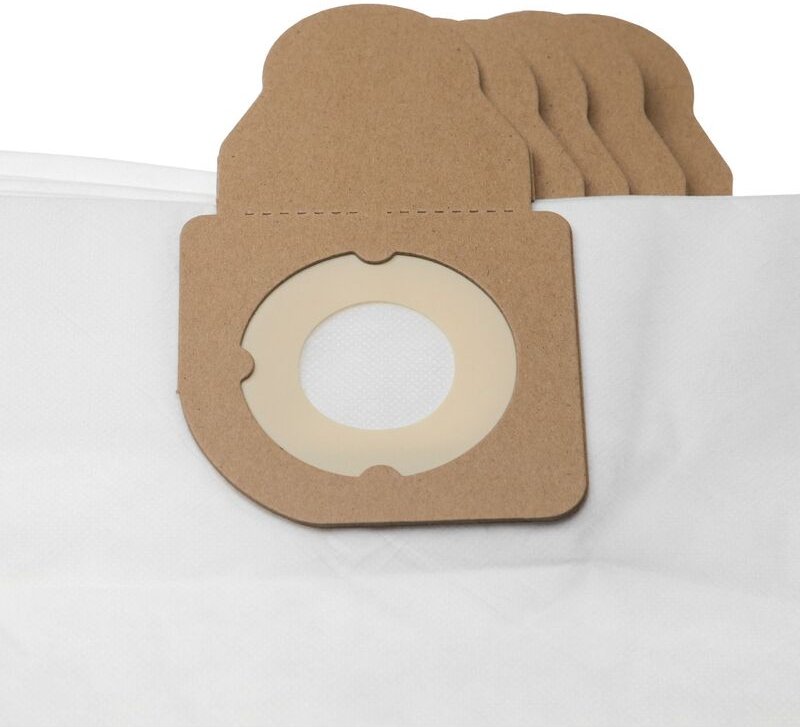 20x Staubsaugerbeutel kompatibel mit Nilfisk / Alto / Wap Aero 700, 840, 600A, 800A Staubsauger - Mikrovlies, 70,5cm x 2...