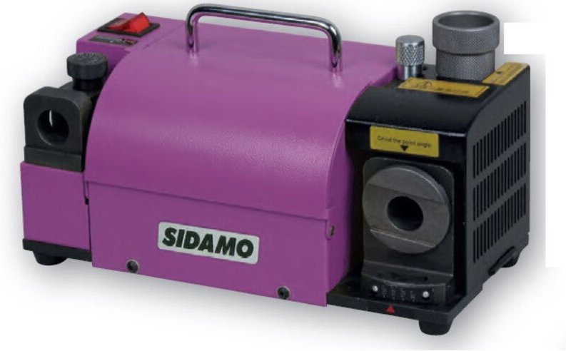 Sidamo - AF13 Bohrerschärfer - ø 3 bis 13 mm - 230 v Mono - 20113200