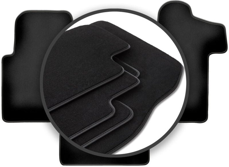 Premium-Fußmatten für: Renault Master II Kastenwagen (2010-)