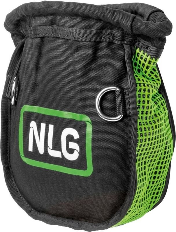 Nlg Werkzeugtasche Aero Pouch 2xD Ring 250x200x100mm Haltekraft 5kg