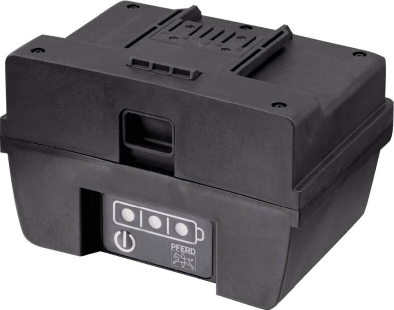 Pferd - Hochleistungsakku rck bat mit 50,4 Volt Nennspannung