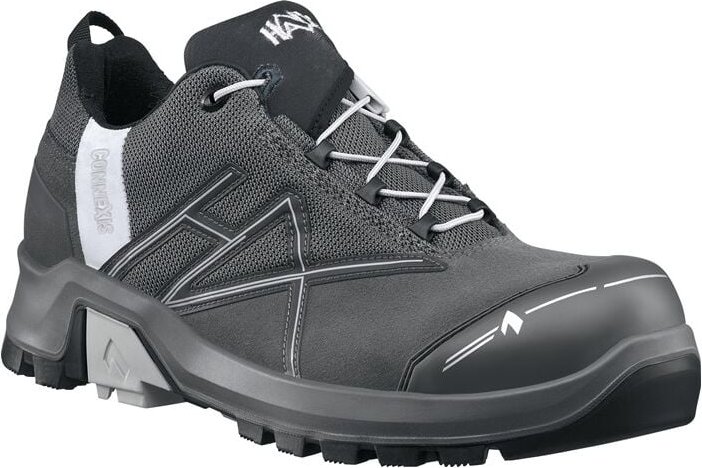 Thumbnail - Sicherheitsschuh Connexis® gtx low Größe 6,5 (40) grau/silber ( 4721000540 ) - Haix