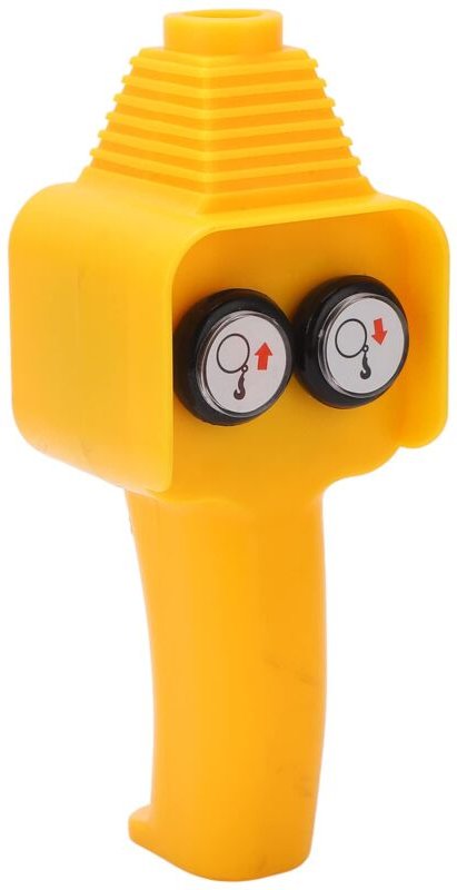 Auto-Krangriffschalter, ABS-Messing, einfach zu bedienende Handsteuerungsbaugruppe für die Winde, 12 V-24 v, LR200 - Ej....