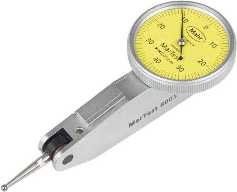 Mahr - Fühlhebelmessgerät Teilung 0,01 mm
