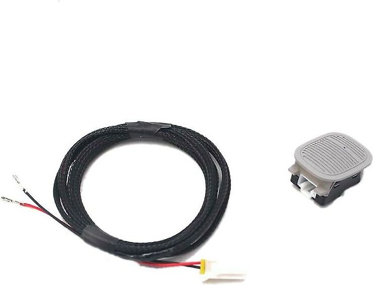 Woosien - Auto-Freisprechmikrofon Mic Assy mit Kabelbaum für K3 K5 96575 1w000hcs