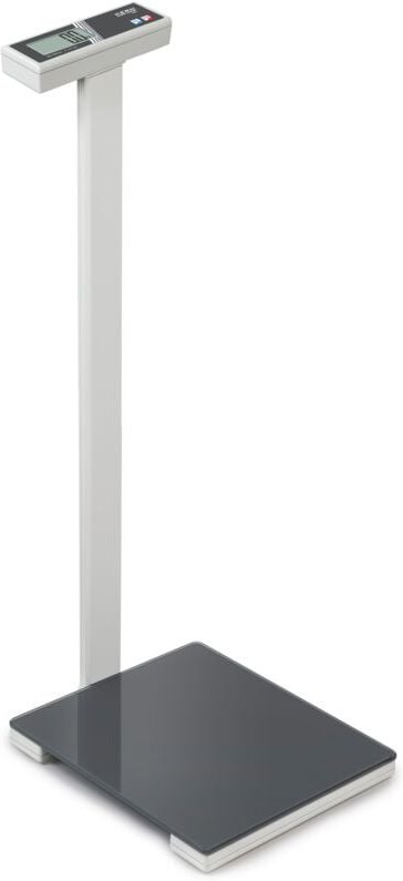 Kern Sohn - Kern & Sohn Personenwaage mit Stativ mpl 200K-1P, Wägebereich 250 kg