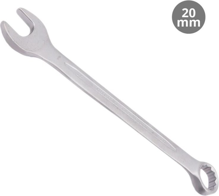 20-mm-CR-V-Maulschlüssel