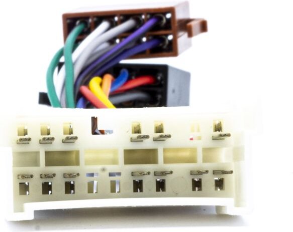 Adapterstecker Radioadapter ISO Würfel für Hyundai, Kia