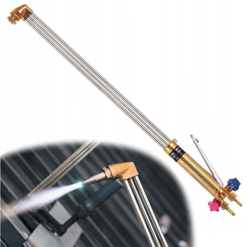 UP203 900mm Schneidbrenner mit Hebel