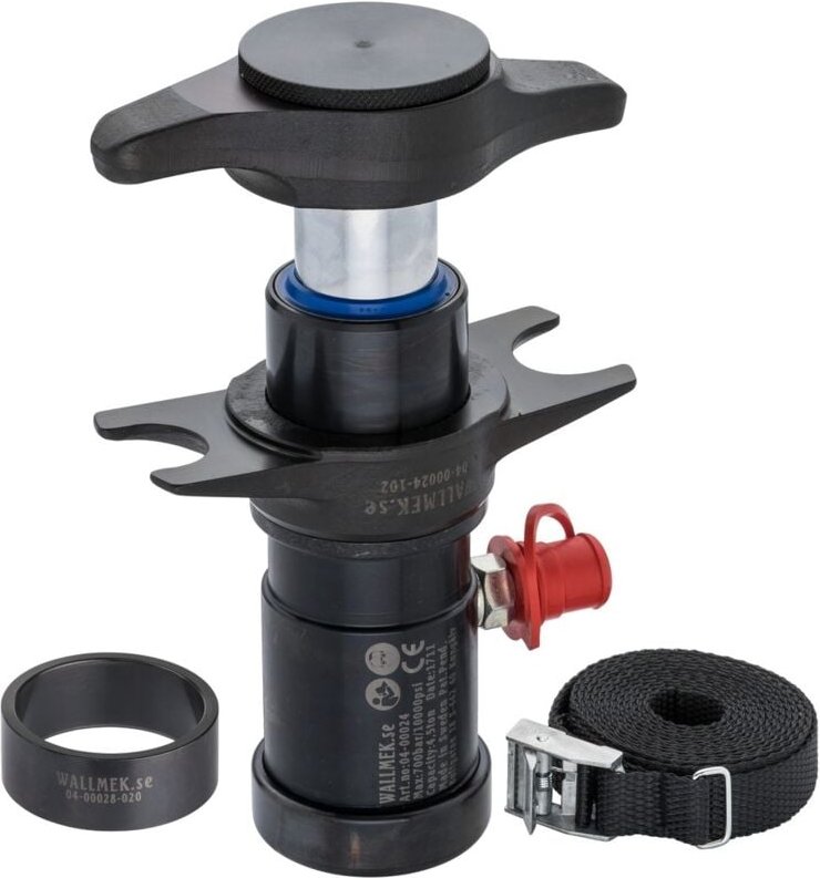 Thumbnail - VIGOR Kugelgelenk-Ausdrücker, hydraulisch 4,5 Tonnen, Anzahl Werkzeuge: 2