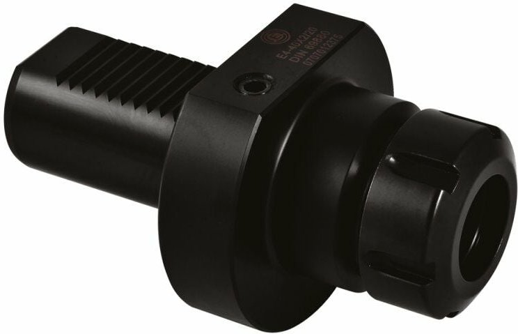 Spannfutter vdi 25 Form E4 für Spannzangen 25 x er 25 2-16 mm