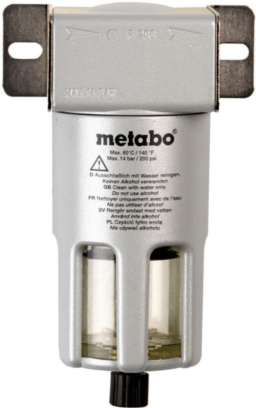 Thumbnail - Filter F-180 1/4' (0901063818) - Metabo