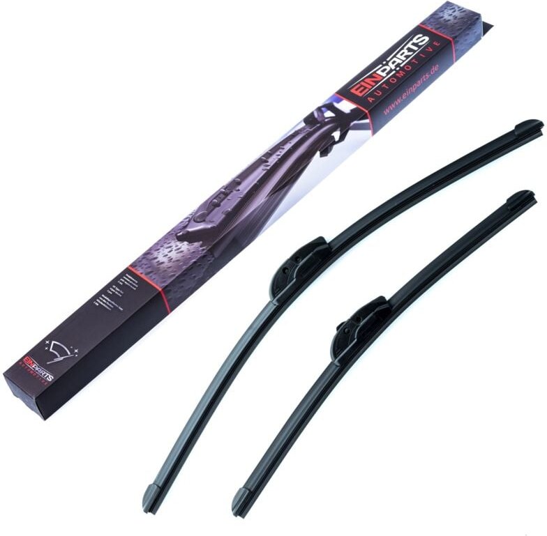 Frontwischerblätter 560/430 mm, speziell für Chevrolet Alero, Mazda 2