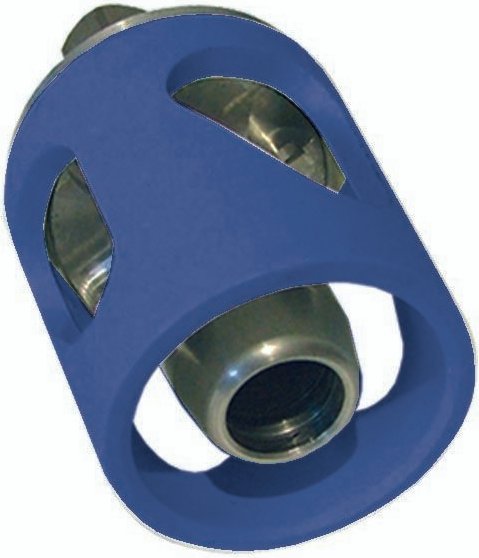 Matrix für runde Steckdosen Ø16x2,25 - Idrhaus