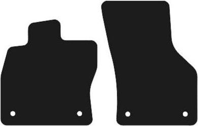 BASIC-Front für: Volkswagen eGolf Fließheck 2014-2019