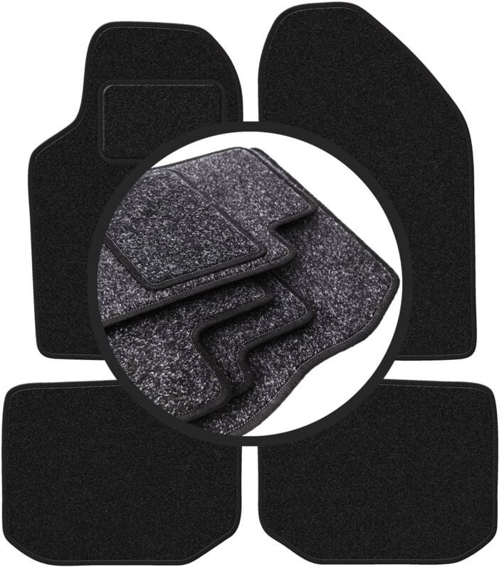 ANTHRA Autofußmatten für: Lancia Thema Limousine (1984-1994)