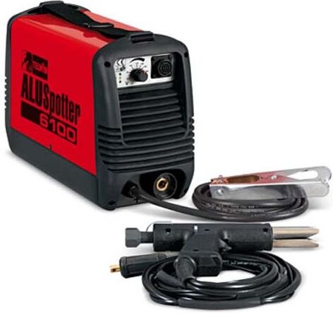Aluspotter 6100 Schweißgenerator Telwin 823049