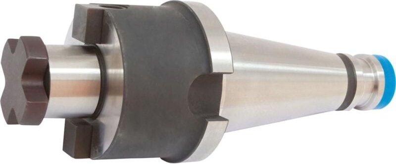 FP - Aufsteckfräserdorn DIN2080 SK50-27x35 Fortis
