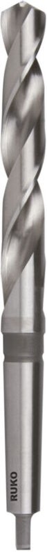 Spiralbohrer din 345 TypN D.24,5mm HSS-Co5 profilgeschl.MK3 MK3 6xD re. Ruko