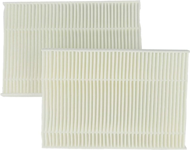 Filter Pollenfilter-Set kompatibel mit Siemens Extraklasse 722 WTXL722CGB/01, 722 WTXL722CGB/05 Wäschetrockner Ersatzfil...