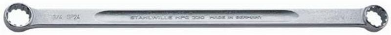 Stahlwille 220aSP 26 x 30 mm Doppelringschlüssel