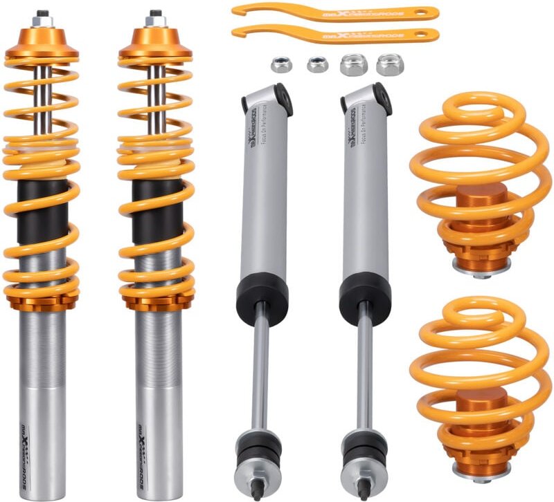 Höhenverstellbar Gewindefahrwerk for Renault Clio ii 1998-2005 - Maxpeedingrods