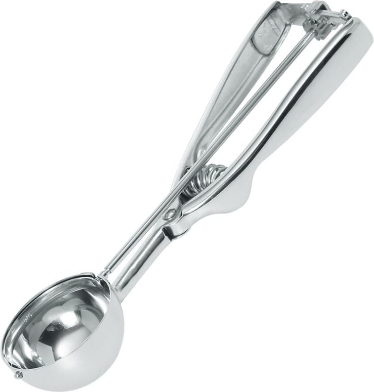 Kitchen Line Eisportionierer aus Edelstahl 1/16L - Hendi 572214