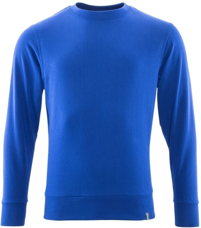 Mascot Sweatshirt CROSSOVER moderne Passform, Herren 20484 Gr. XS kornblau