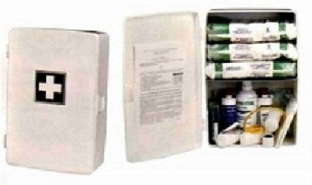 Elettroservice - Cassetta pronto soccorso c010010010