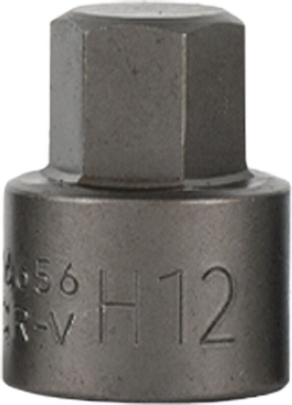 Thumbnail - JBM16656 3/8" kurzer Sechskant-Bit, 12 mm (Art.-Nr. 54545)