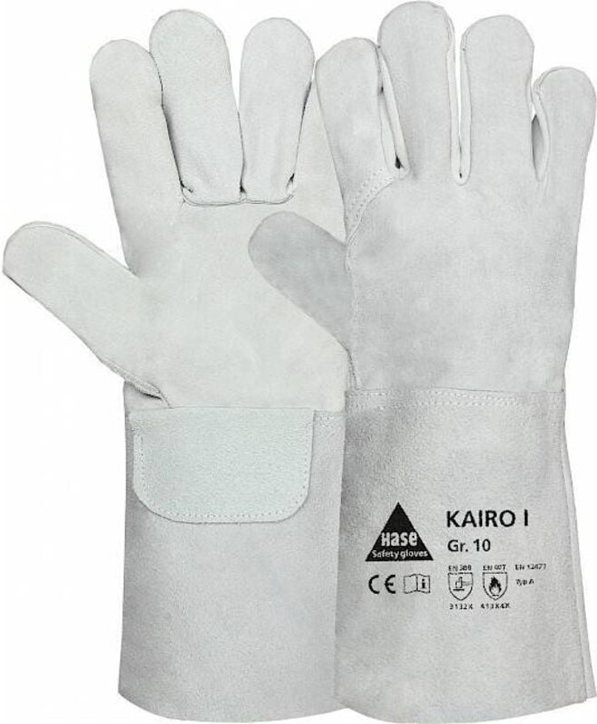 Hase Schweißerhandschuhe "Kairo II" 10