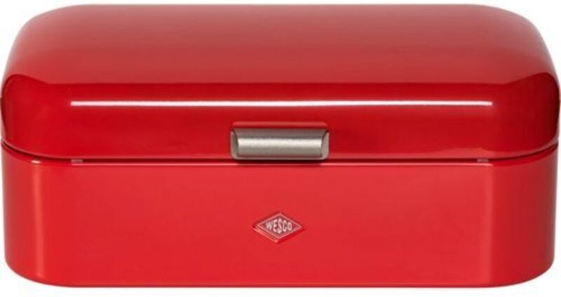 Wesco - Grandy-Brotkasten rot