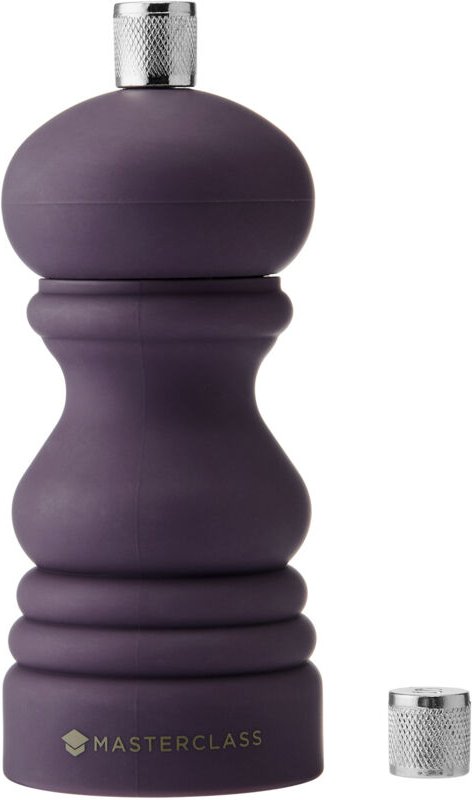 MasterClass - Salz- und Pfeffermühle (12 cm, Keramik), Farbe white
