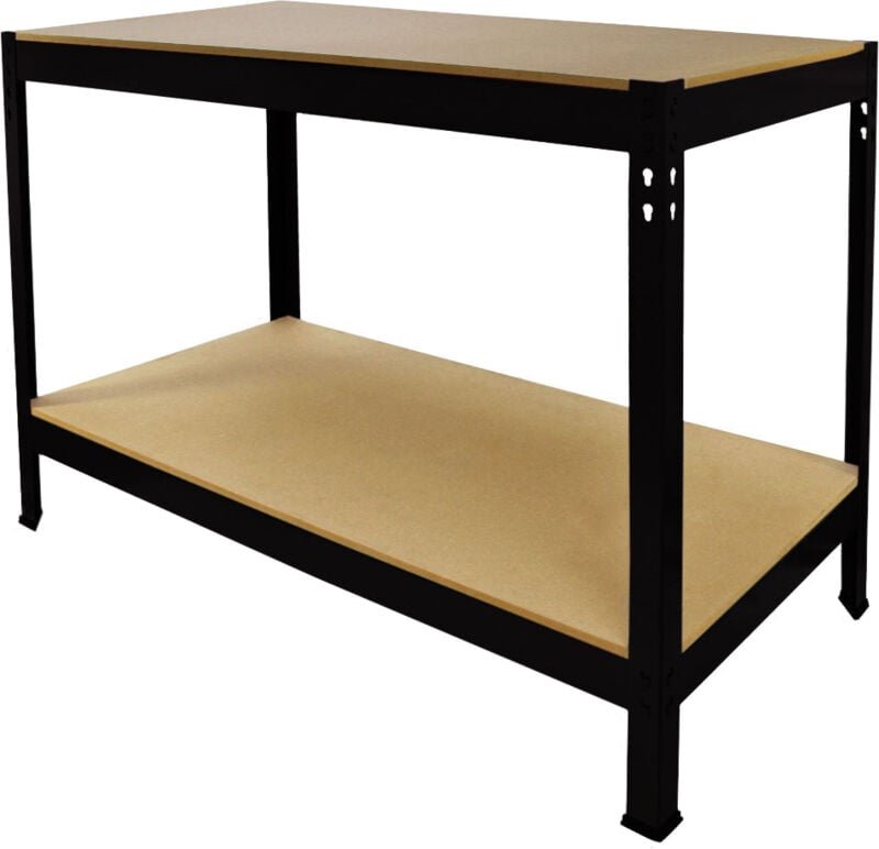 Werkbank Werktisch Arbeitstisch Tisch Werkstatttisch Garage Aufbewahrung Aufbewahrungstisch Werkstatt Werkstatttisch Mon...