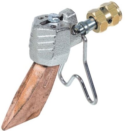 Guilbert Express Lanze mit Spitze für Dacheisen 45x5 mm