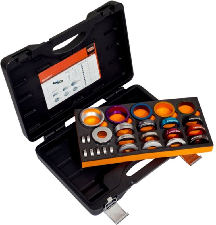 Kurbelwellen- und Nockenwellen Dichtungssatz - Bahco