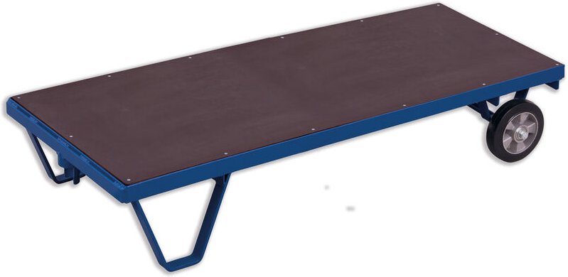 VARIOfit Schwerlast -Rollplatte 1500kg Traglast Elastik 1590x900mm