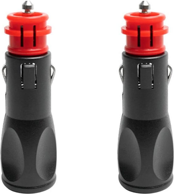 Zigarettenanzünder-Stecker, Zigarettenanzünder-Adapter, Zigarettenanzünder-Stecker, 12 V europäischer Zigarettenanzünder...