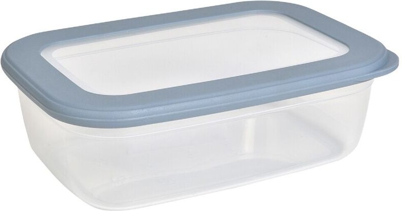 Michelino - Aufbewahrungsbox Vorratsdose Vorratsbehälter für eine gut sortierte Vorratskammer 550ml Beige