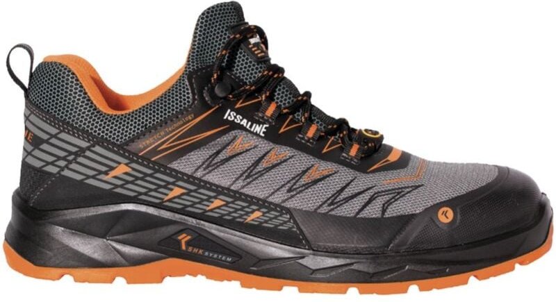 Issaline - Issa Line 46200 Extreme Stretch Slip On S3 src esd Sicherheitsschuhe - 46 eu