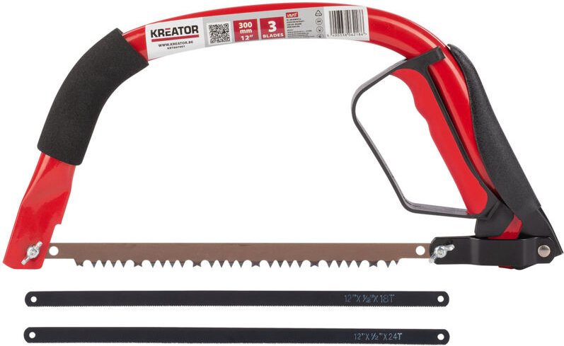 Blocksäge 760 mm Kreator