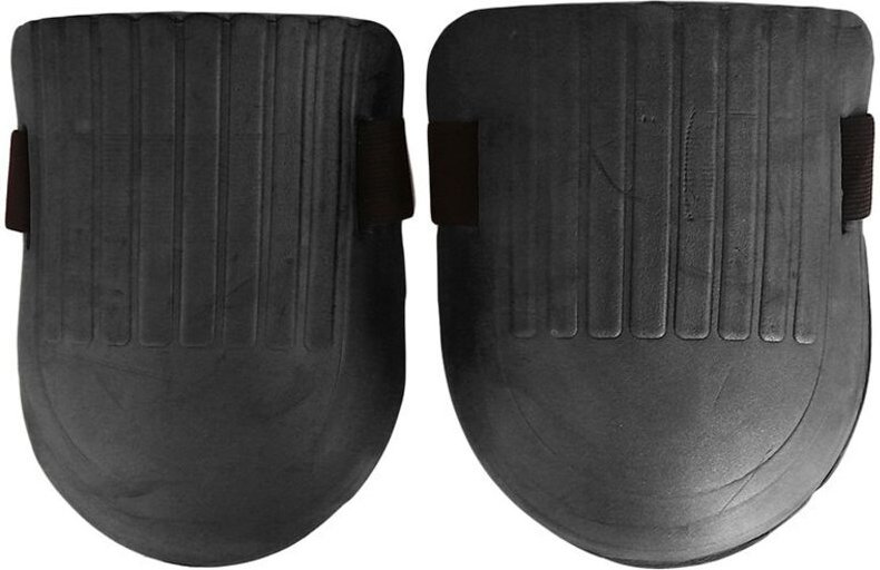 1 Paar Knieschützer für die Arbeit, Knieschützer für die Gartenarbeit, mit wasserdichtem, weichem EVA-Innenfutter, verst...