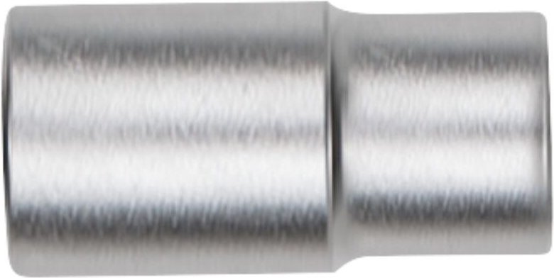 Kstools - ks Tools 518.1129 Teleskop-Radmutternschlüssel-Stecknuss 17+19mm