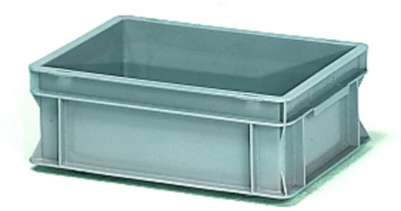 Thumbnail - Fetra Eurokasten grau 1309