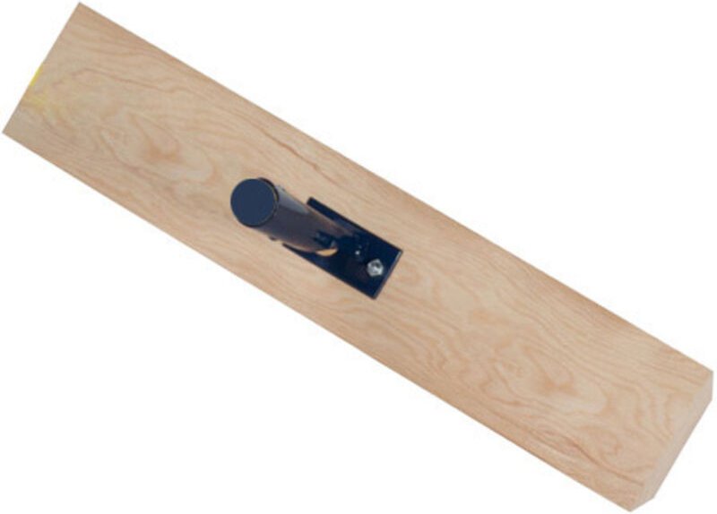 Asphaltschaber aus Holz ohne Stiel Outils Perrin