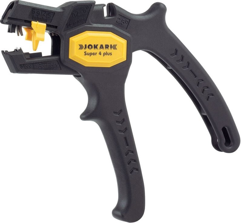 Jokari Abisolierzange Super 4 Plus 0,2-6qmm