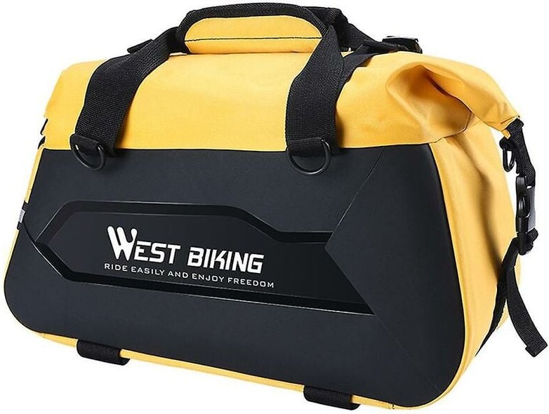 Fahrrad-Rücksitz-Tasche, Fahrrad-Aufbewahrungstasche, L-Kapazität, Fahrradträger, Sitze, Kofferraumtaschen, Reisen