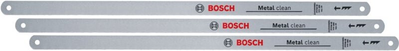Home and Garden 1600A032UN Handwerkzeuge Bügelsägeblätter 300 mm 32 tpi 3 Stück Sägeblatt-Läng - Bosch