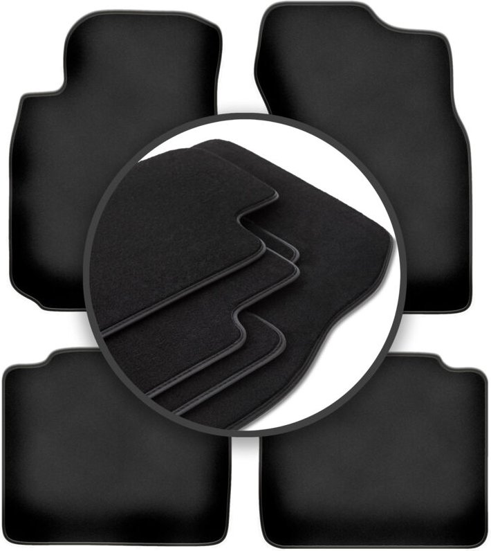 Premium Automatten für: Mitsubishi Lancer VII Kombi, Limousine (2003-2008)